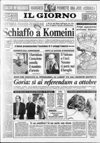 giornale/CFI0354070/1987/n. 162 del 18 luglio